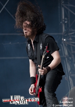 Sonisphere Festival – Jour 2 en live - photo n°57