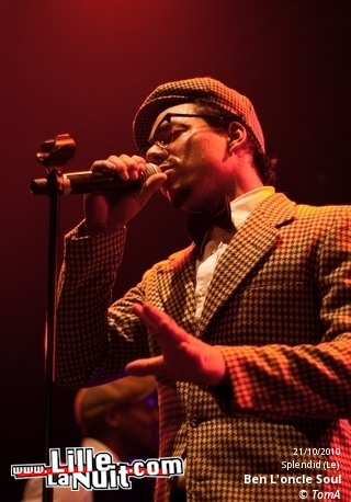 Ben L’Oncle Soul + Imany au Splendid en live - photo n°43