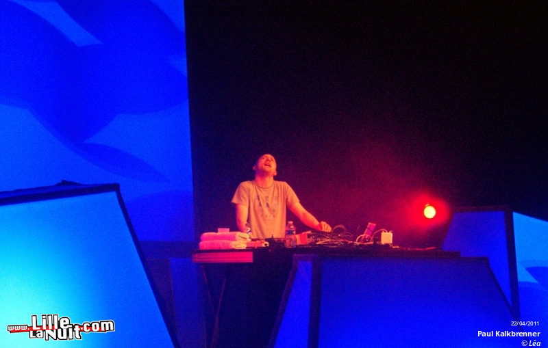 Paul Kalkbrenner + Addictive TV + Bodi Bill – Paradis Artificiels en live - photo n°3
