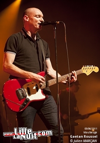 Gaetan Roussel – Les Folies de Maubeuge en live - photo n°7