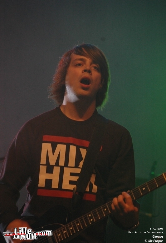 Les Ardentes [Jour 2] en live - photo n°1