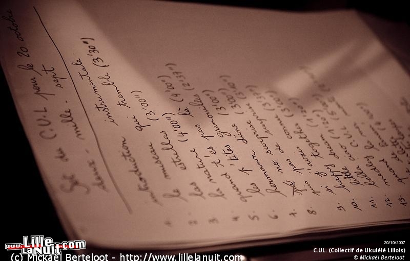 C.U.L. + P.P.M. à la Contrebasse en live - photo n°17