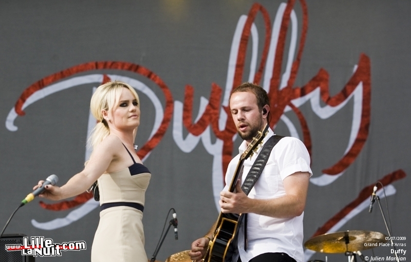 Lenny Kravitz, Moby, Franz Ferdinand, Katy Perry, Duffy, Justin Nozuka, Michael Franti au Main Square Festival en live - photo n°21