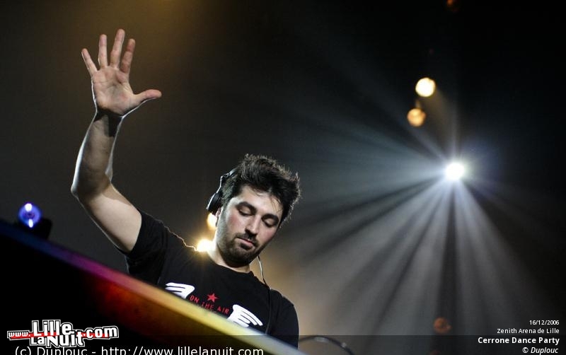 Cerrone Dance Party en live - photo n°13