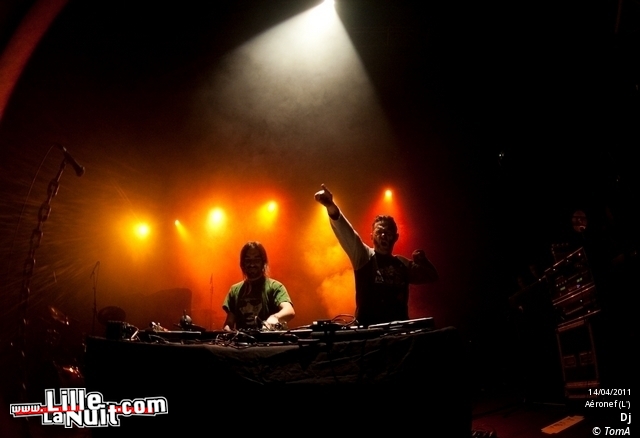 Apocalyptica + Dagoba à l’Aéronef – Paradis Artificiels en live - photo n°1