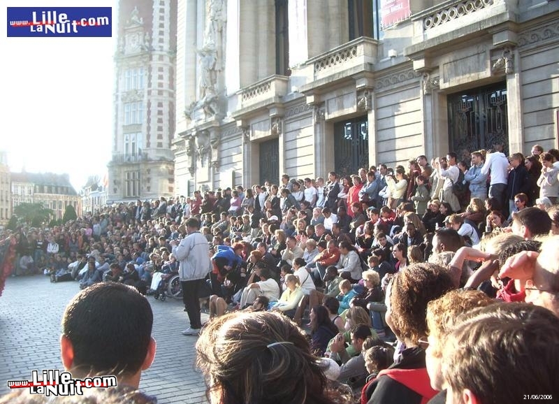 Fête de la Musique 2006 à Lille en live - photo n°44