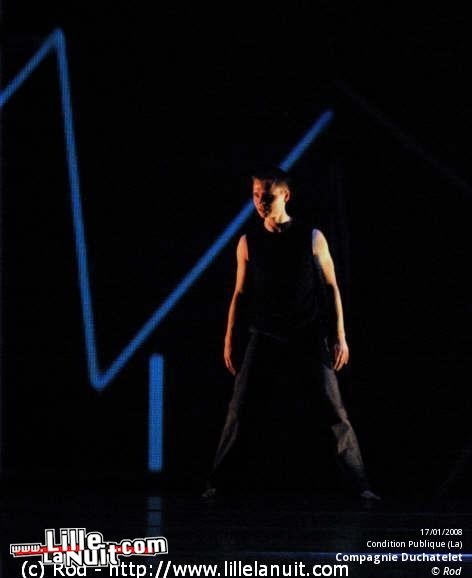 Les 10 ans de la compagnie Duchatelet à la condition publique en live - photo n°13