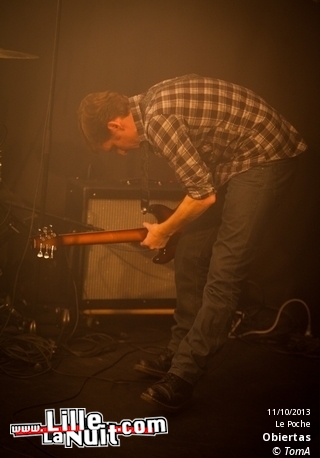 Kaolin + Obiertas au Poche de Béthune en live - photo n°14