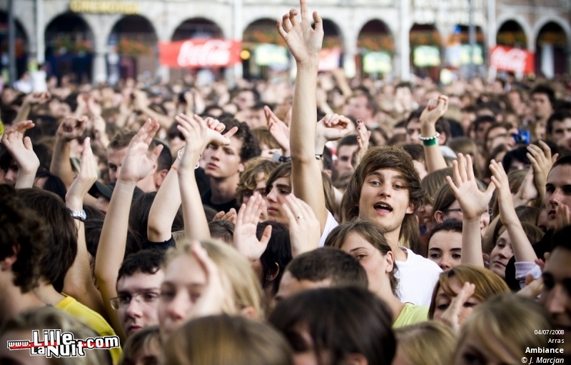 Main Square Festival 2008 – Ambiance en live - photo n°10
