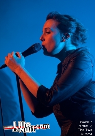 Sia + The Two à l’Aéronef en live - photo n°4