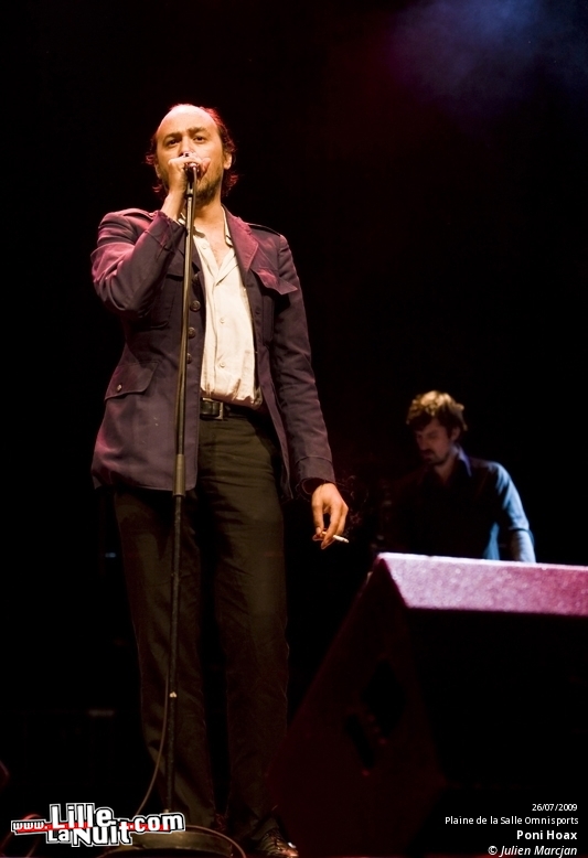 Rock en Nord – Jour 2 – Fiction Plane, Morcheeba, Poni Hoax & more en live - photo n°9