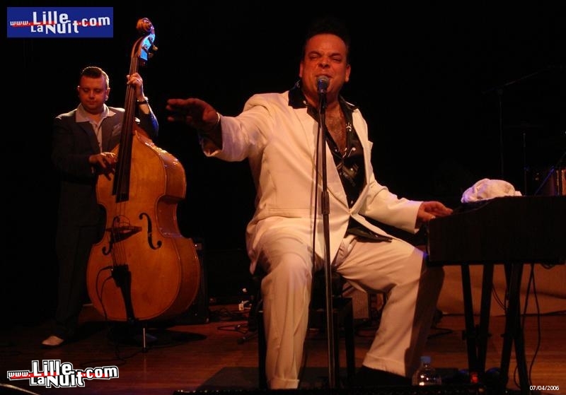 Mike Sanchez a la Salle Doumer en live - photo n°26