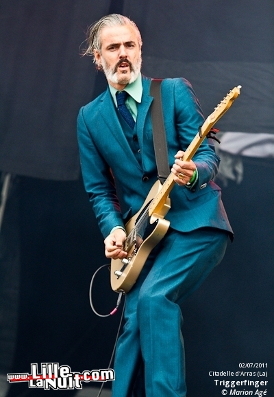 Within Temptation + Triggerfinger à l’Aéronef en live - photo n°22