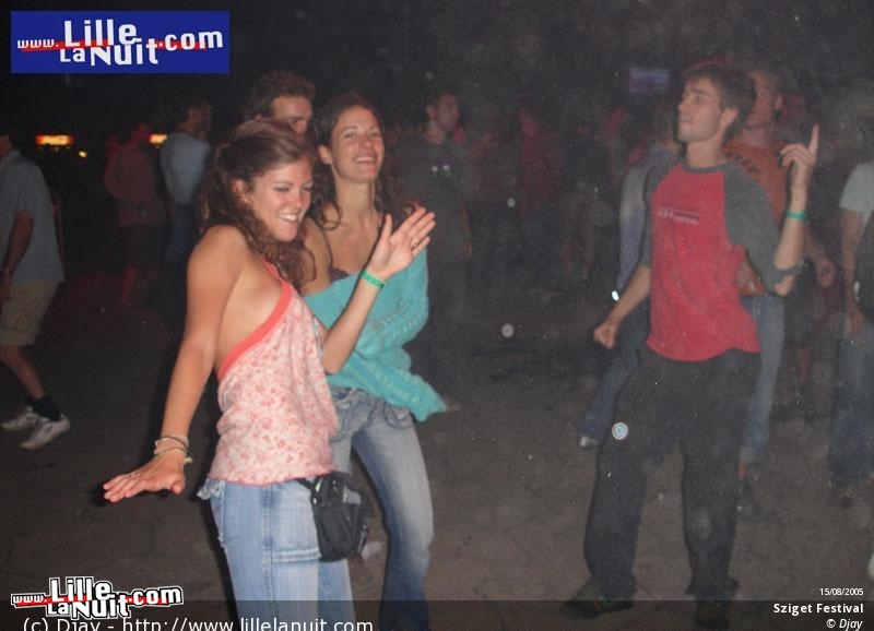 Sziget Festival 2005 en Hongrie en live - photo n°48