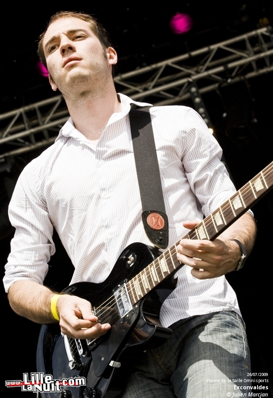 Rock en Nord – Jour 2 – Fiction Plane, Morcheeba, Poni Hoax & more en live - photo n°43