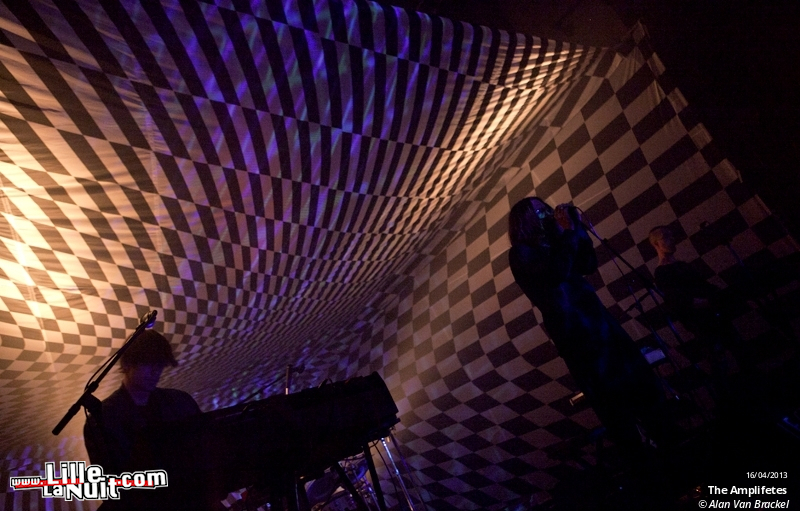 Poni Hoax + The Amplifetes au Grand Mix – Les Paradis Artificiels en live - photo n°27