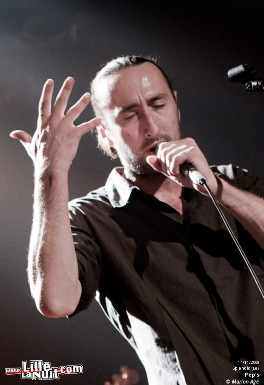 Pep’s au Splendid en live - photo n°16