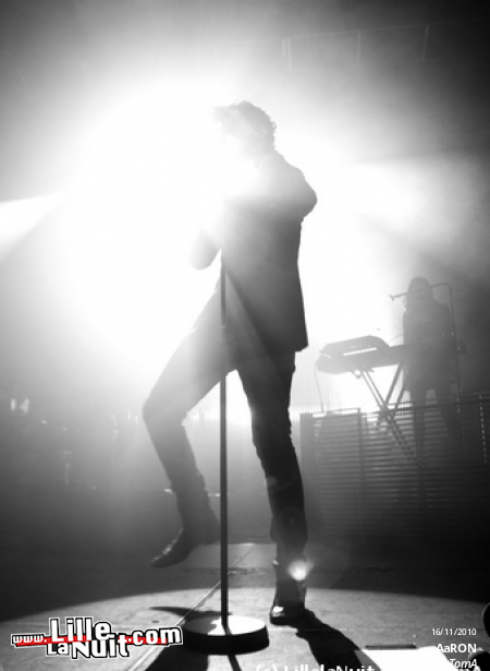 AaRON + Smoking Smoking à l’Aéronef en live - photo n°43