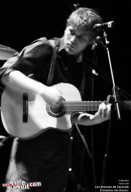 Rodrigue, Twenty Flight, Les ivresses de Caracole, Feini-X Crew, B-Road – Finale régionale du tremplin Musiques de R.U. en live - photo n°37