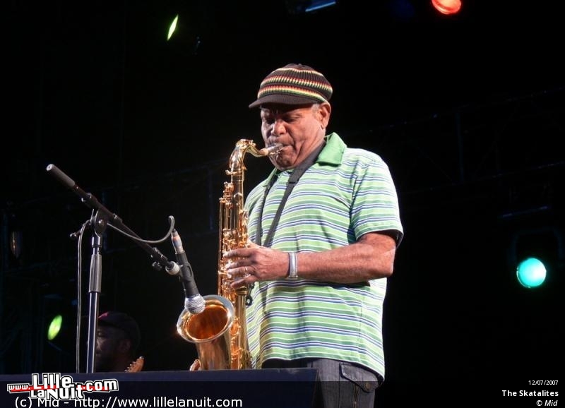 Dour Festival 2007 [Jour 1] en live - photo n°10