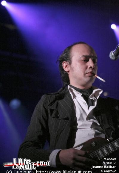 Jeanne Balibar à l’Aéronef en live - photo n°5