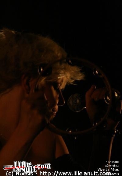 Vive La Fête à l’Aéronef en live - photo n°1