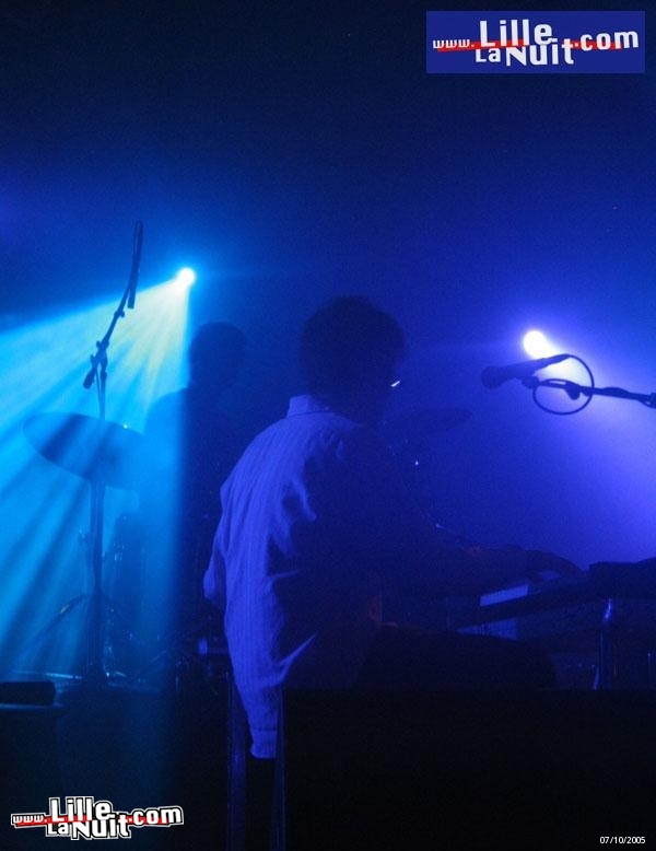 Andrew Bird, Emily Loizeau & Laura Veirs à l&rsquo;Aéronef en live - photo n°10