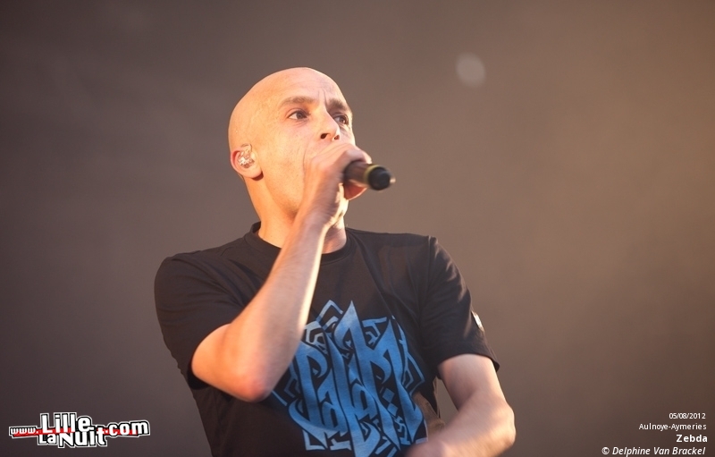 Les Nuits Secrètes 2012 – jour 3 – Zebda, Colin Stetson, etc. en live - photo n°16