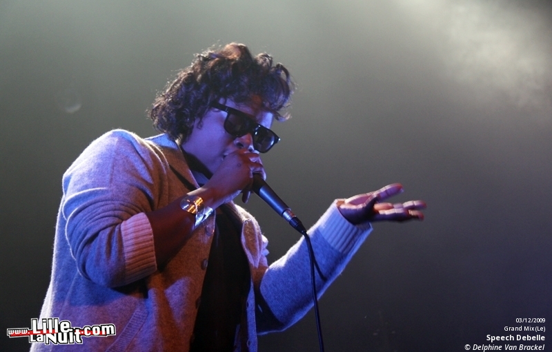 Bill Callahan et Sir Richard Bishop au Grand Mix en live - photo n°8