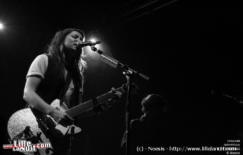KT TUNSTALL au Splendid en live - photo n°4