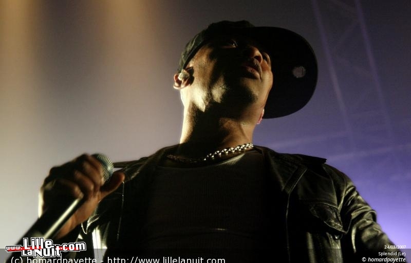 IAM et Saïd au Splendid en live - photo n°10