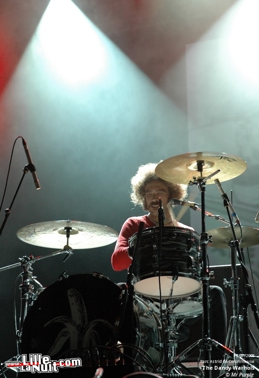 Les Ardentes [Jour 4] en live - photo n°3