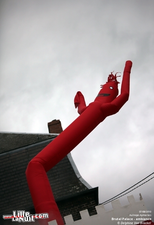 Rock Baby Fest : Dead Astropilots + Issue de secours + Cheshire Cat au Bar Live en live - photo n°8