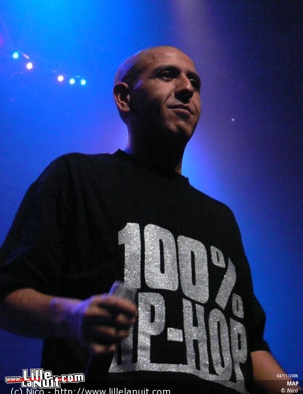 M.A.P. invite ses amis à l’Aéronef en live - photo n°9