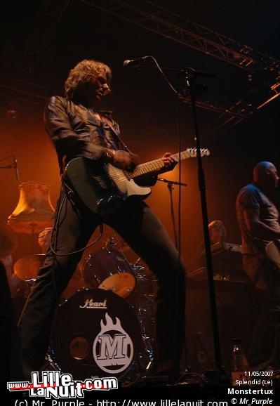 Medi and The Medicine Show & Dudin au Biplan en live - photo n°20