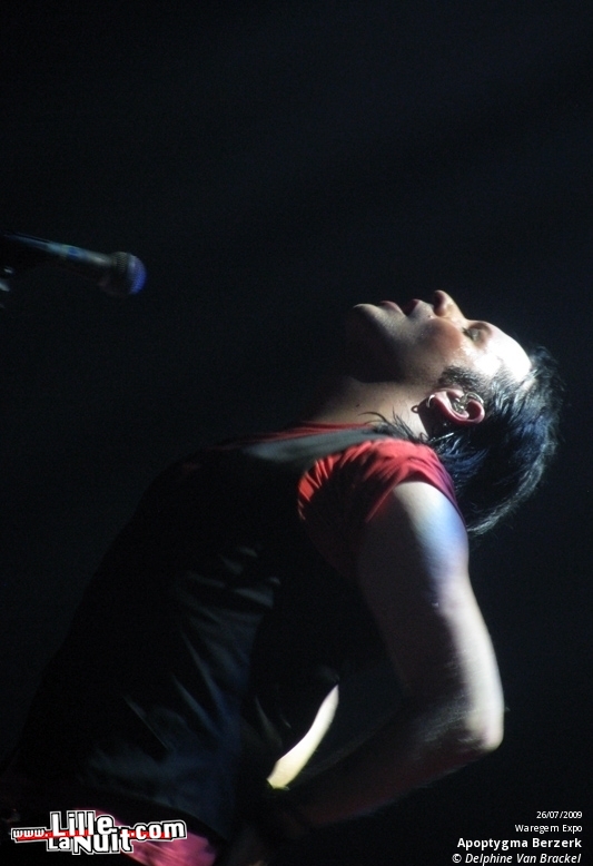 Love Amongst Ruin à La Péniche en live - photo n°26