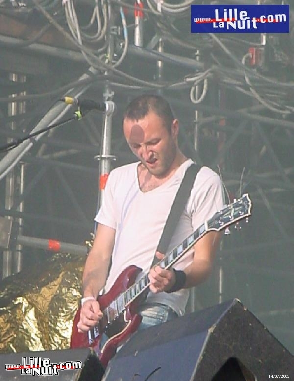 Festival de Dour 2005 – Jour 1 en live - photo n°19