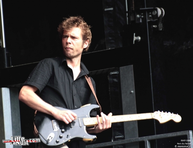 Kana vs Black Thunder au festival Hullabaluza en live - photo n°29