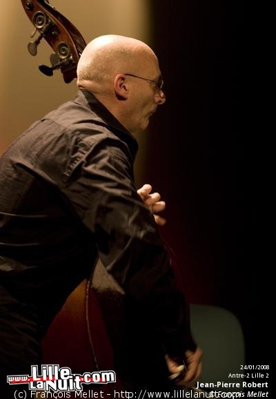 Jean-Pierre Robert Solo (Muzzix n°8) à L&rsquo;Antre 2 en live - photo n°5