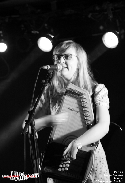 Pierpoljak & Saï au splendid en live - photo n°9