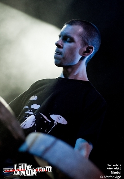 Angus & Julia Stone + Moddi à l’Aéronef en live - photo n°1