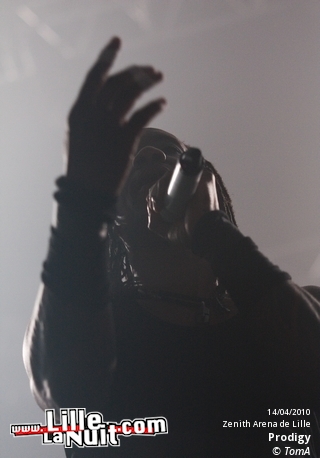 Prodigy, The Subs & Crookers au Zénith en live - photo n°27