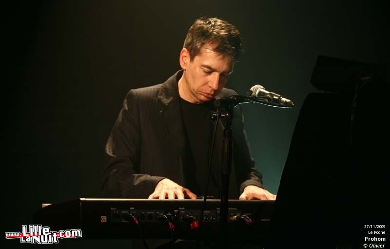 Massan & Prohom au Poche de Béthune en live - photo n°7