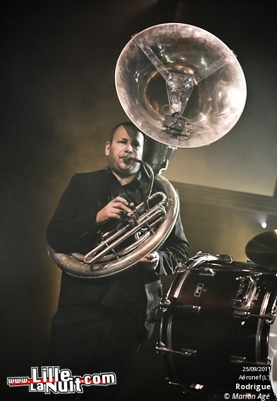 Rodrigue à l’Aéronef en live - photo n°10