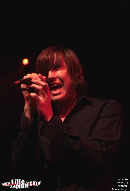 Les Nuits Secrètes 2012 – jour 2 : dEUS, Camille, etc. en live - photo n°47