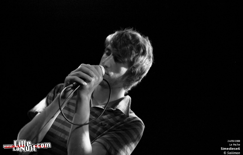 Simdiese6, Cercueil, l’Objet et Sexual Earthquake in Kobe au Théâtre Le Poche en live - photo n°18