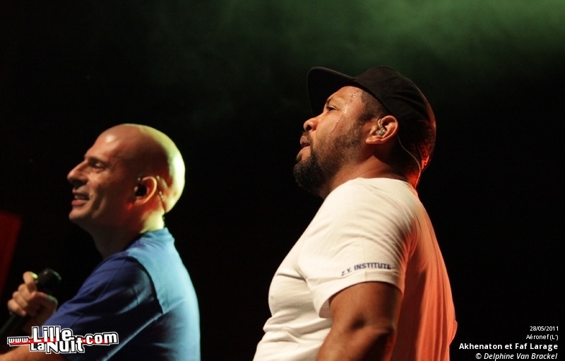Horace Andy + Jupiter & Ma Shi Faï à L’Aéronef en live - photo n°17