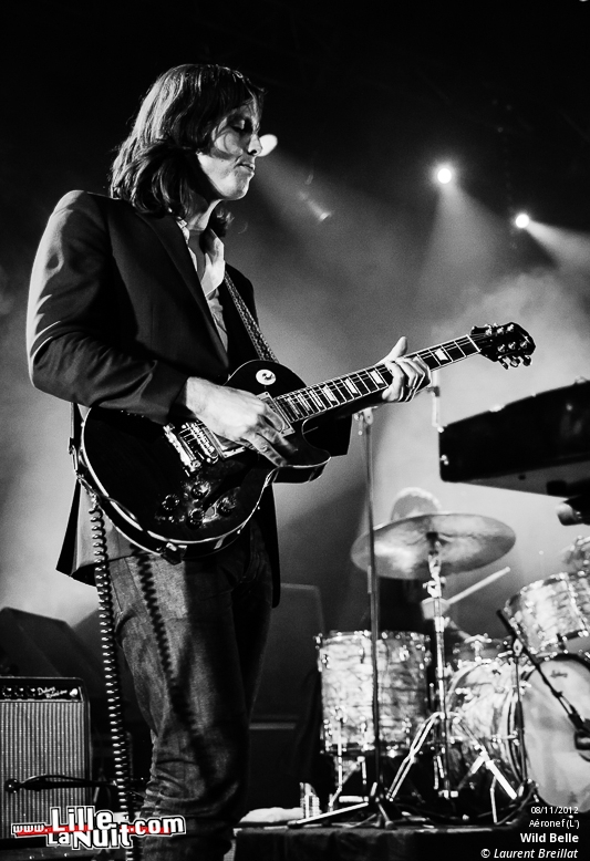 Festival les Inrocks à l&rsquo;Aéronef – The Vaccines + Electric Guest + Poliça + Phantogram – Michael Kiwanuka + Willy Moon + The Bots + Wild Belle en live - photo n°18