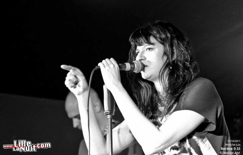 Enablers + Berline 0.33 à la Péniche en live - photo n°14