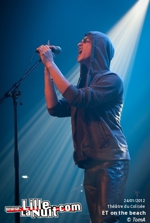 AaRON + E.T. On The Beach au Colisée à Lens en live - photo n°16